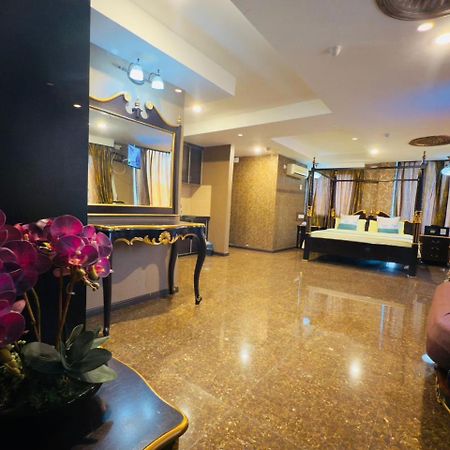 K Garden Hotel Sungai Petani Exterior foto