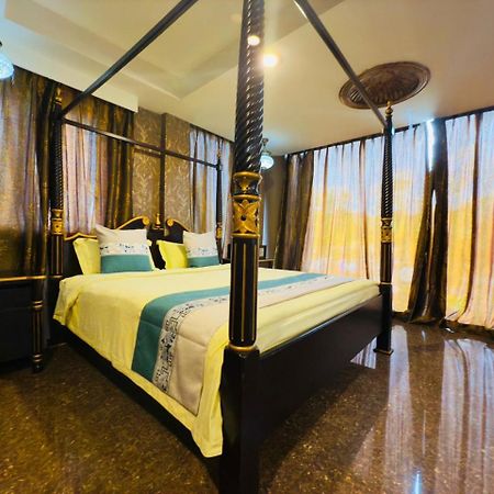 K Garden Hotel Sungai Petani Exterior foto