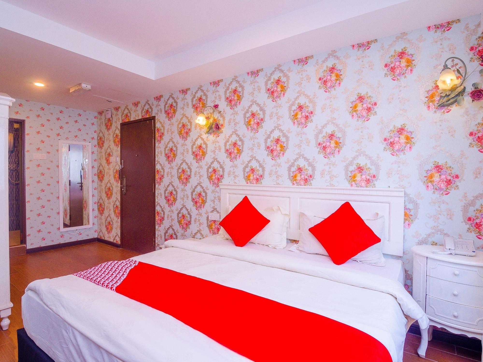 K Garden Hotel Sungai Petani Exterior foto