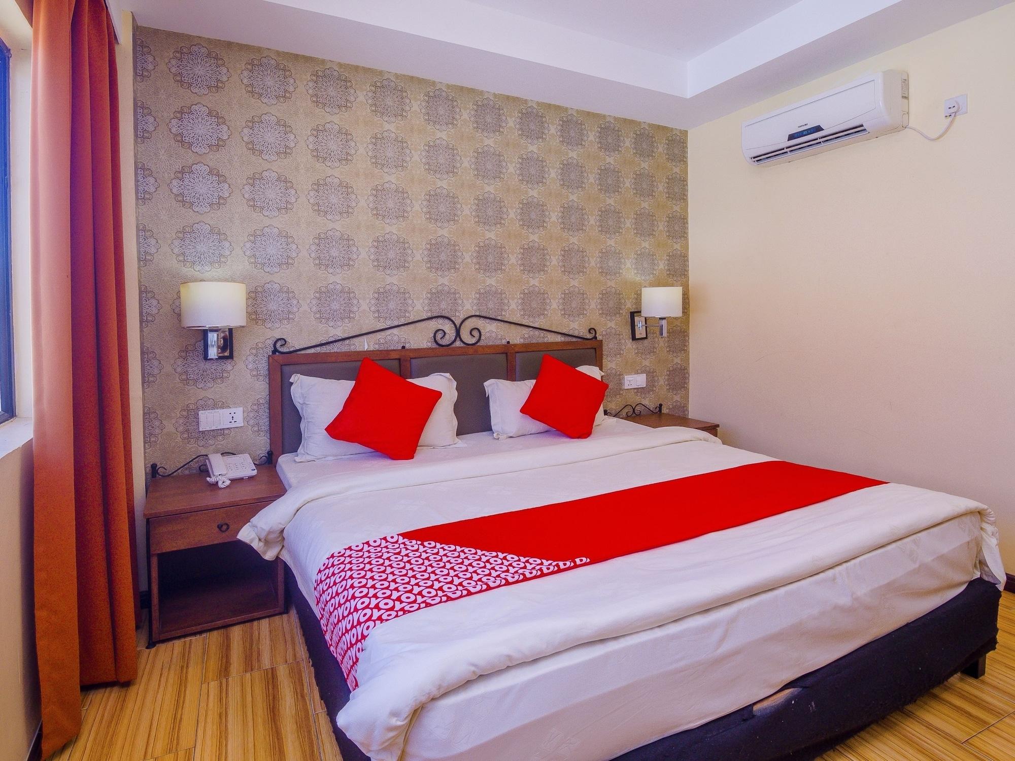 K Garden Hotel Sungai Petani Exterior foto