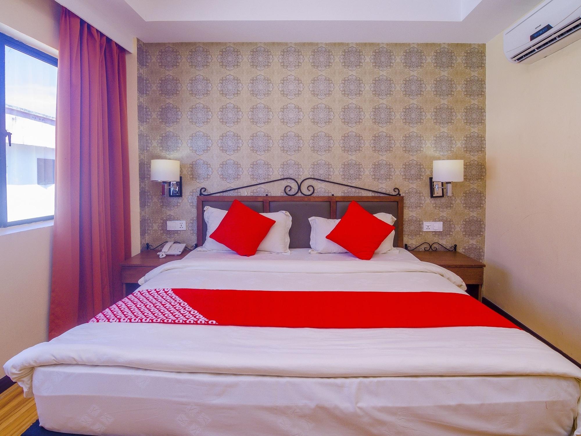 K Garden Hotel Sungai Petani Exterior foto