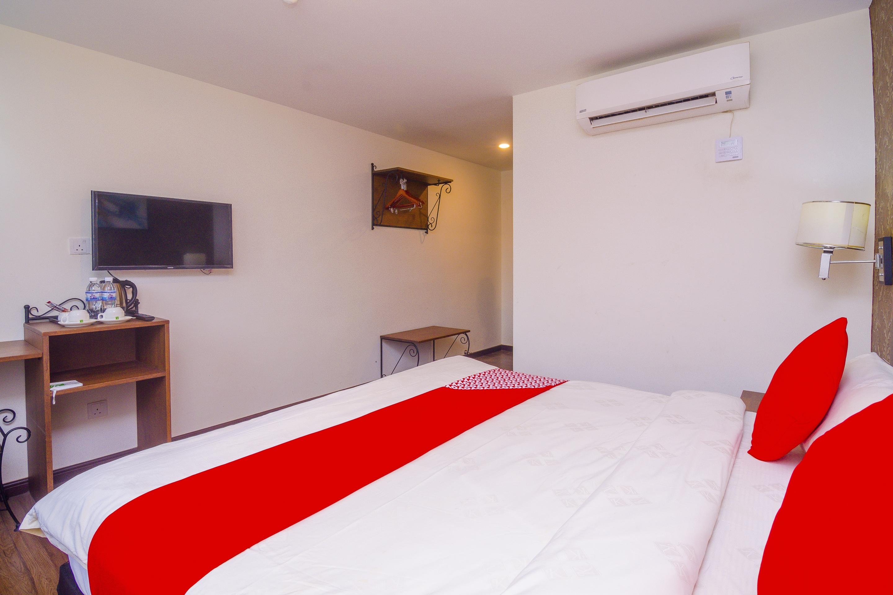 K Garden Hotel Sungai Petani Exterior foto