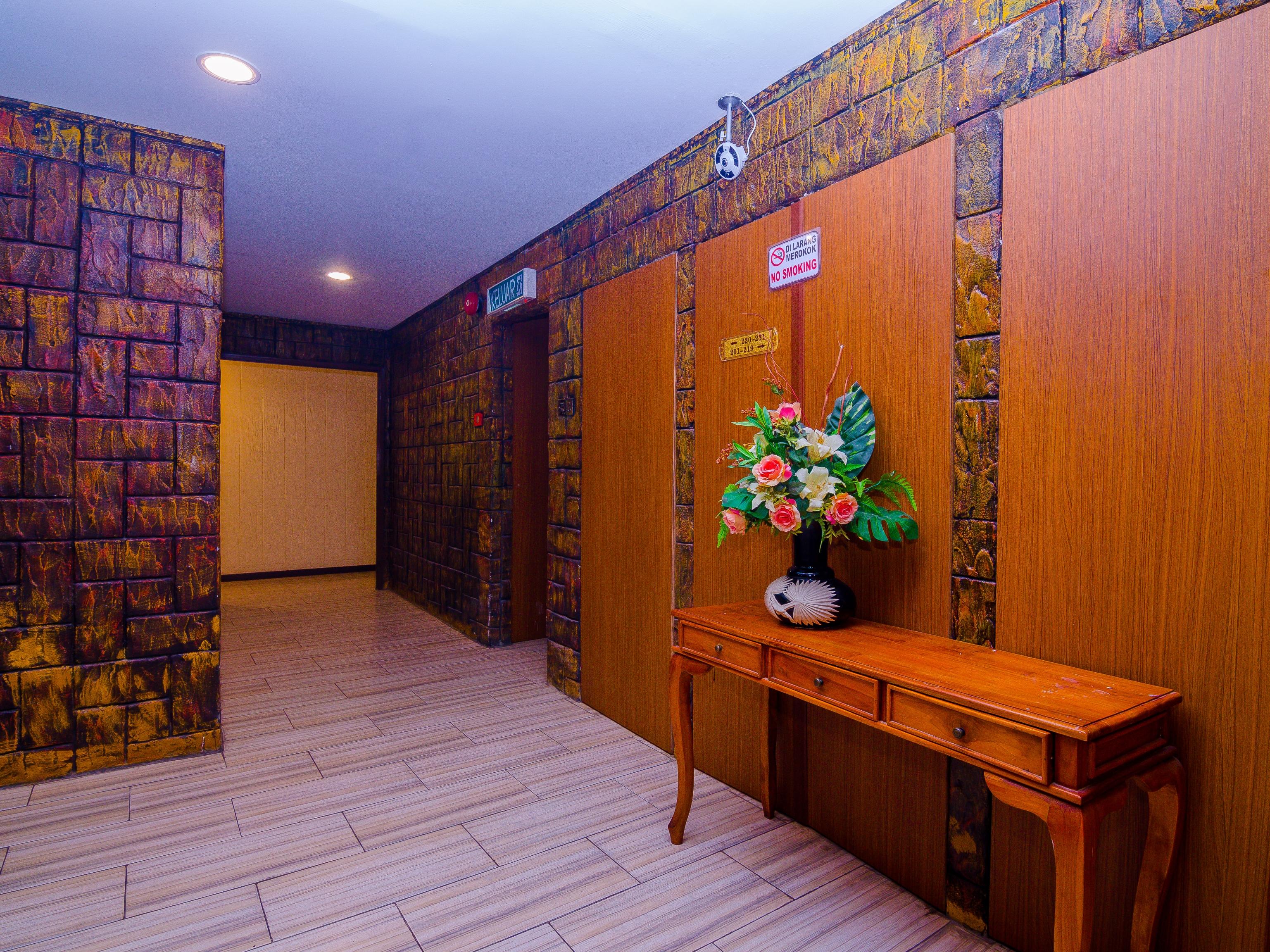 K Garden Hotel Sungai Petani Exterior foto