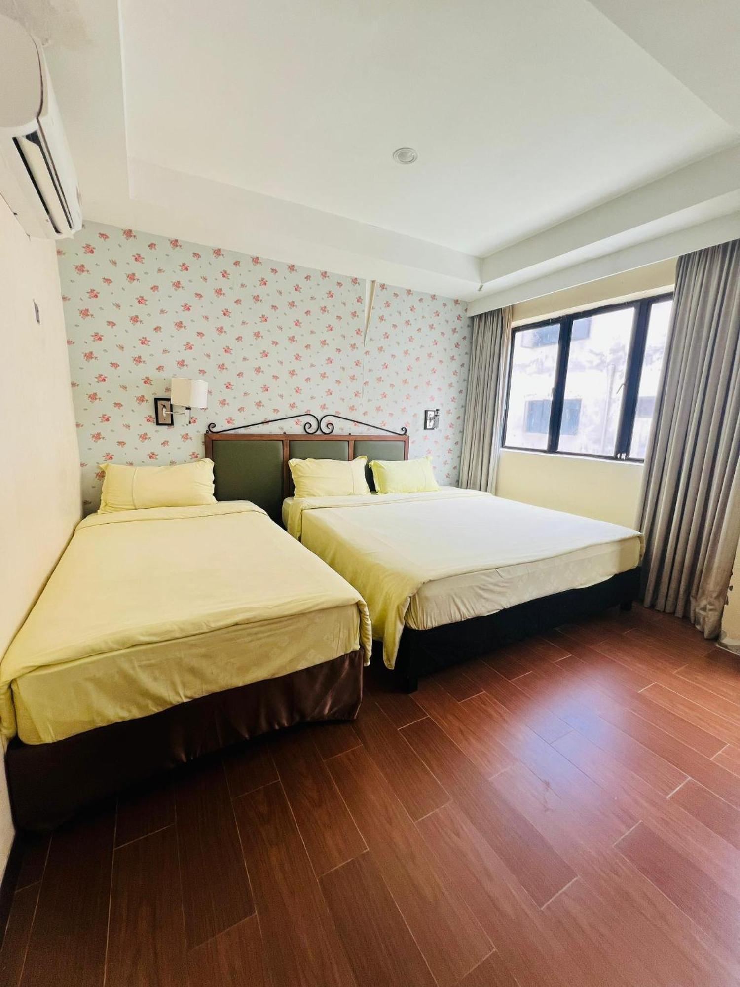 K Garden Hotel Sungai Petani Exterior foto
