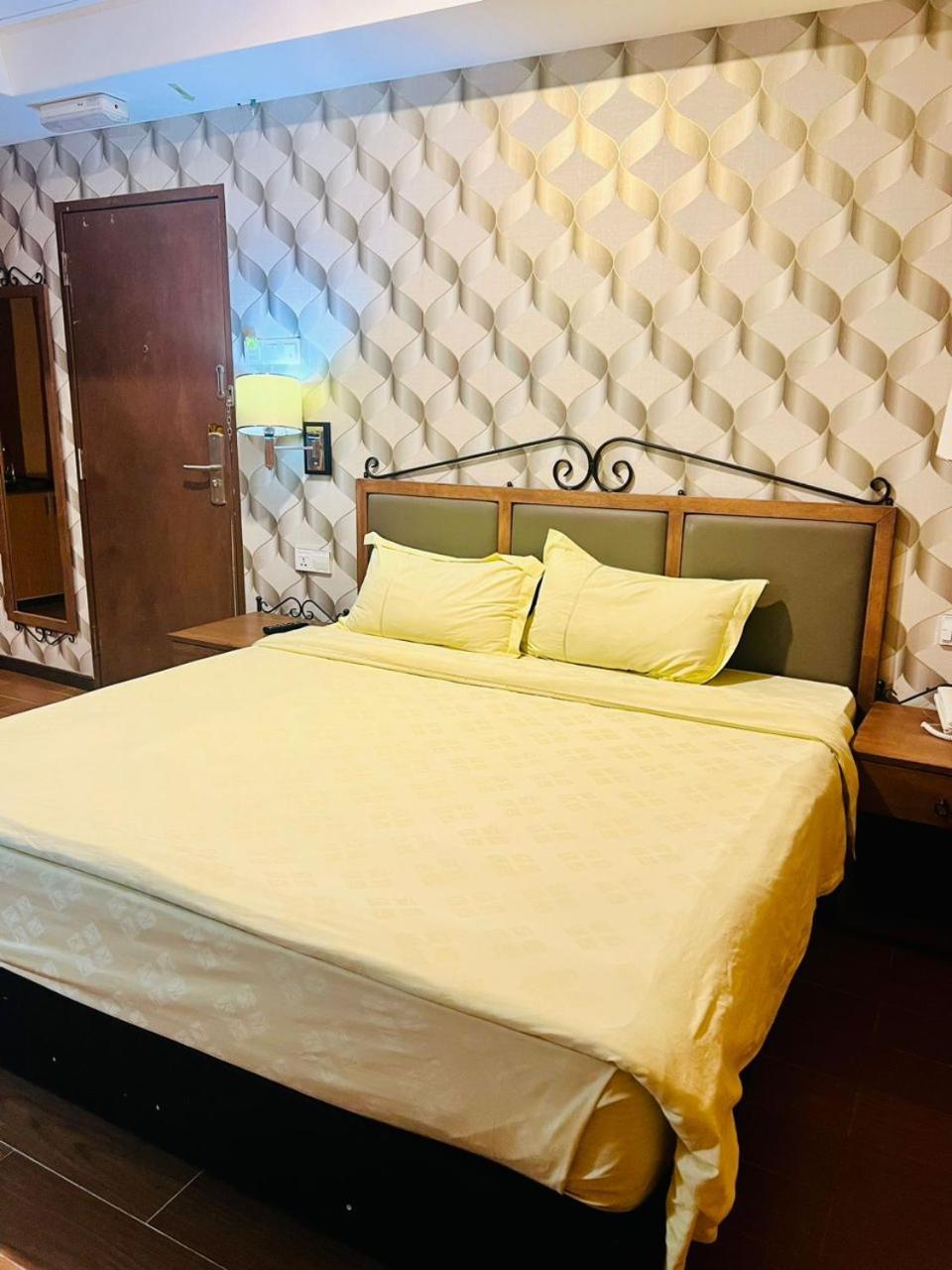 K Garden Hotel Sungai Petani Exterior foto