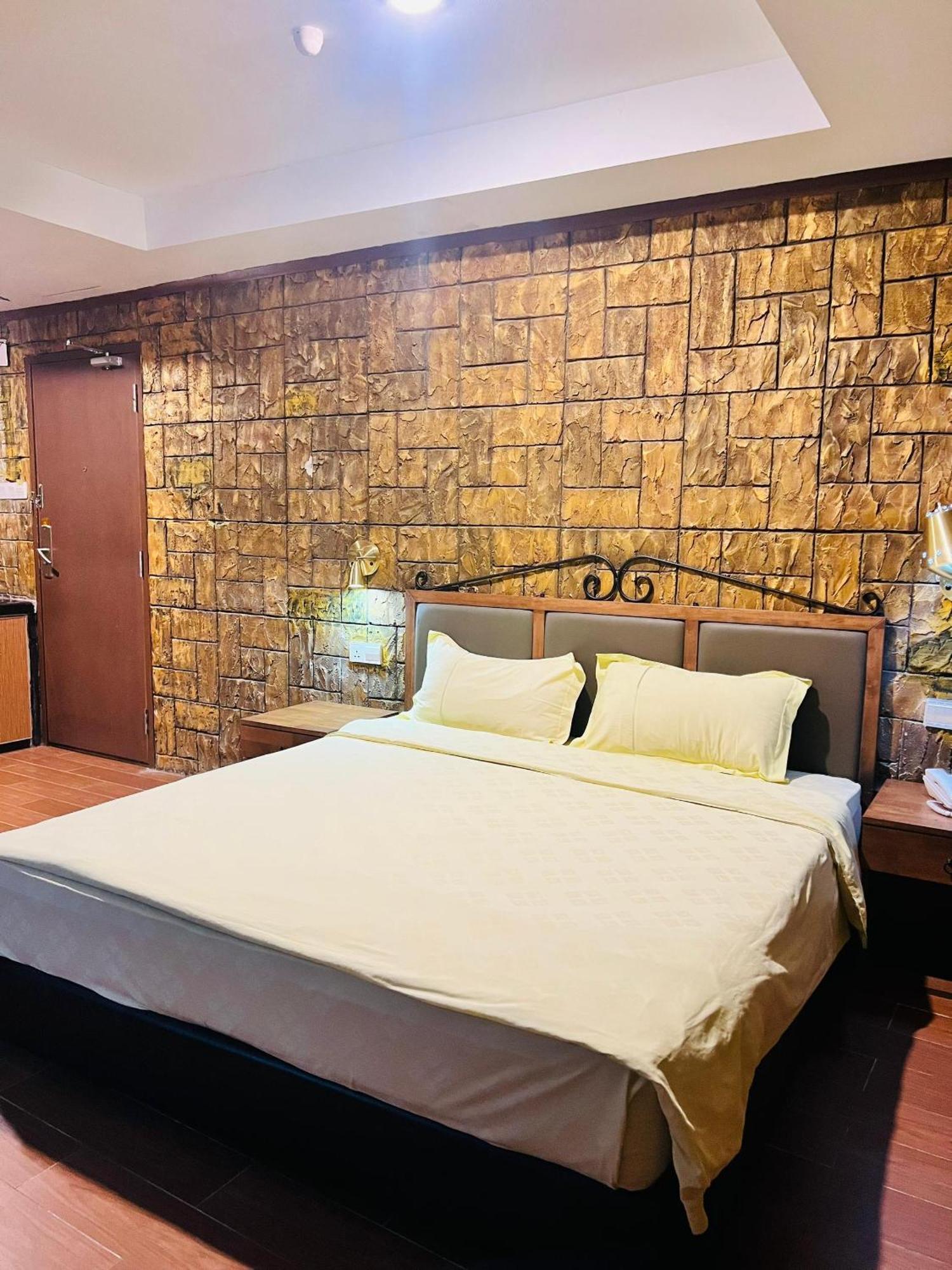 K Garden Hotel Sungai Petani Exterior foto