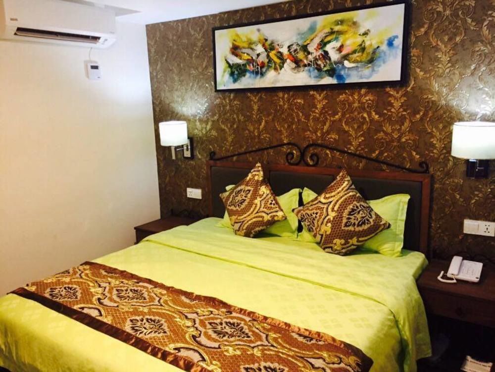 K Garden Hotel Sungai Petani Exterior foto