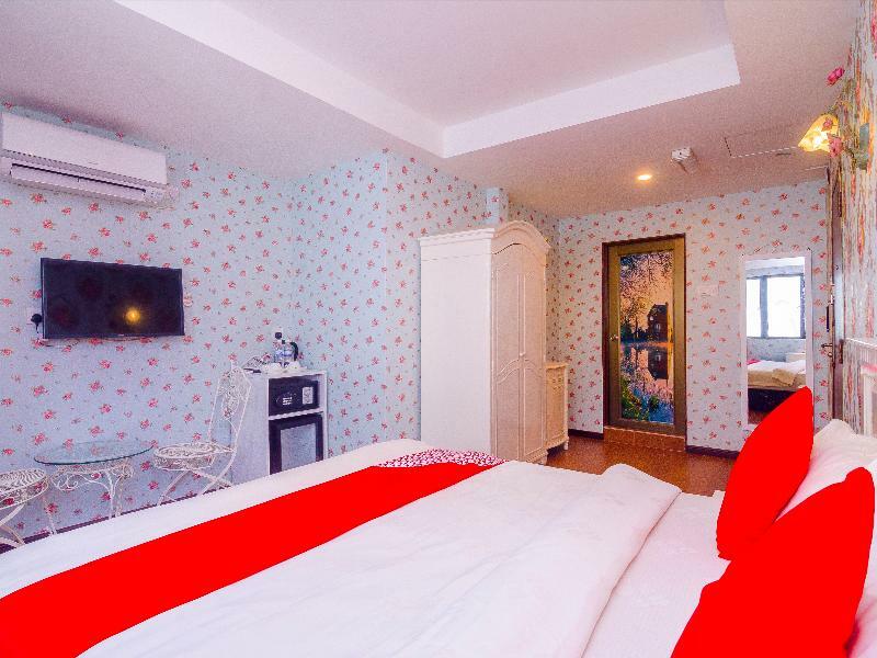 K Garden Hotel Sungai Petani Exterior foto