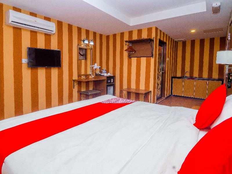 K Garden Hotel Sungai Petani Exterior foto