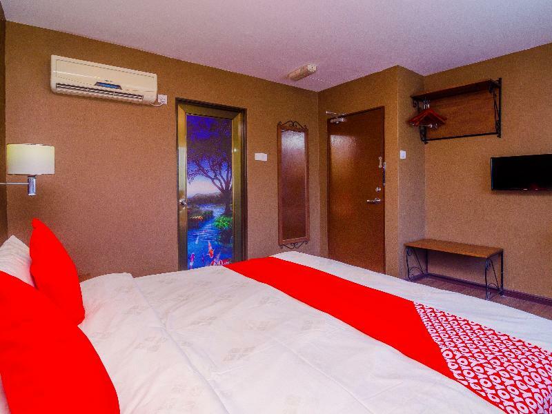 K Garden Hotel Sungai Petani Exterior foto
